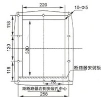 SRW2-1600ʽ·忪׳ߴ